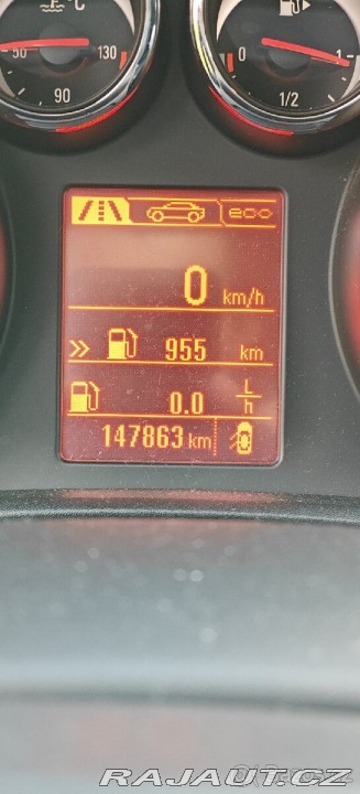 Opel Astra 1,6 J 2016 2016