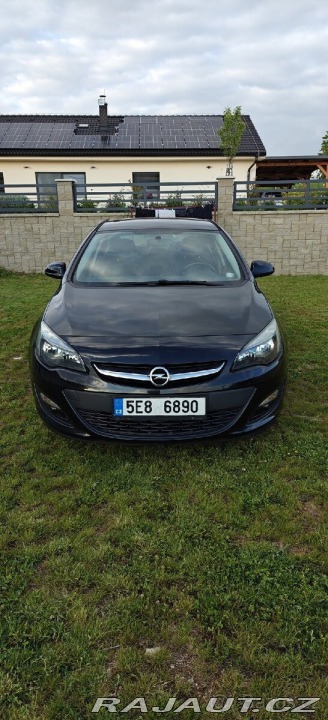 Opel Astra 1,6 J 2016 2016