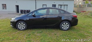 Opel Astra 1,6 J 2016 2016