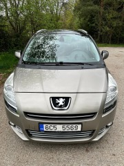 Peugeot 5008 2,0   HDi Allure