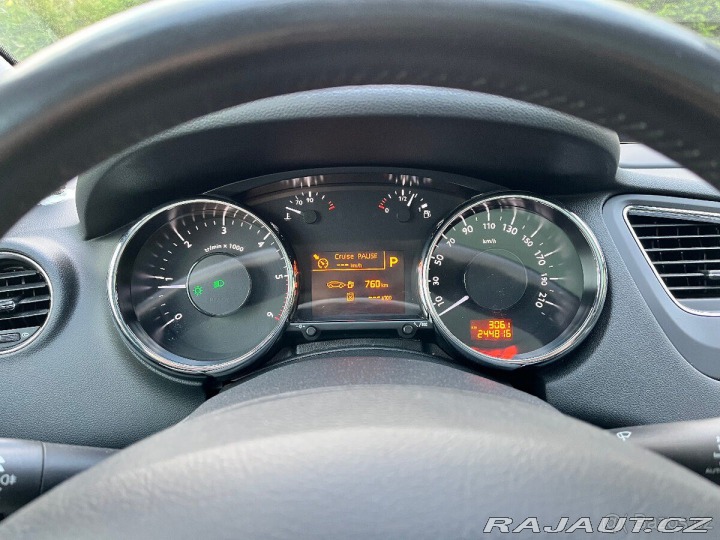 Peugeot 5008 2,0 HDi Allure 2013