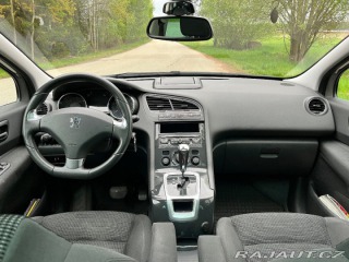 Peugeot 5008 2,0 HDi Allure 2013