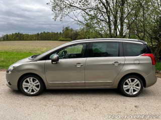 Peugeot 5008 2,0 HDi Allure 2013