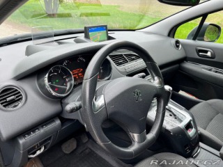 Peugeot 5008 2,0 HDi Allure 2013