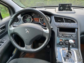 Peugeot 5008 2,0 HDi Allure 2013