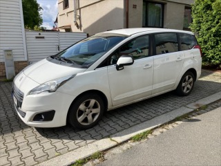 Peugeot 5008 2,0   HDi 110 kW, r.v. 20
