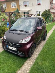 Smart Fortwo 2015 CABRIO, BT radio