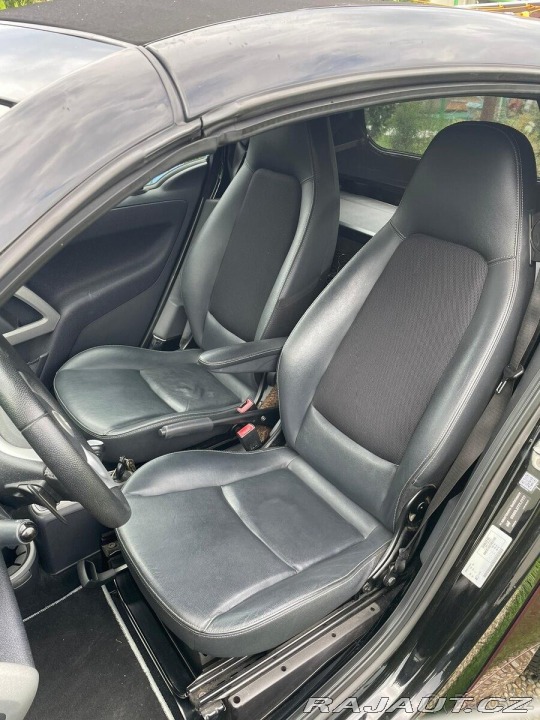 Smart Fortwo 2015 CABRIO, BT radio 2015