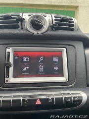 Smart Fortwo 2015 CABRIO, BT radio 2015