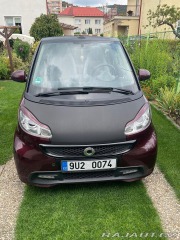 Smart Fortwo 2015 CABRIO, BT radio 2015