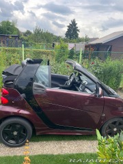 Smart Fortwo 2015 CABRIO, BT radio 2015
