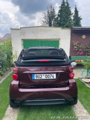 Smart Fortwo 2015 CABRIO, BT radio 2015
