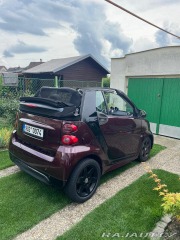 Smart Fortwo 2015 CABRIO, BT radio 2015