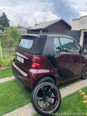 Smart Fortwo 2015 CABRIO, BT radio 2015