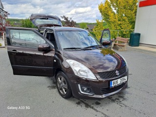 Suzuki Swift 1,2   4/ 2015