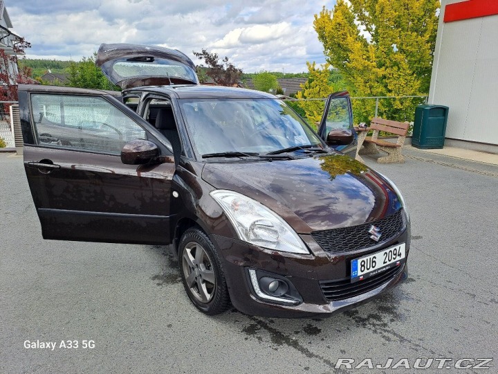 Suzuki Swift 1,2 4/ 2015 2015
