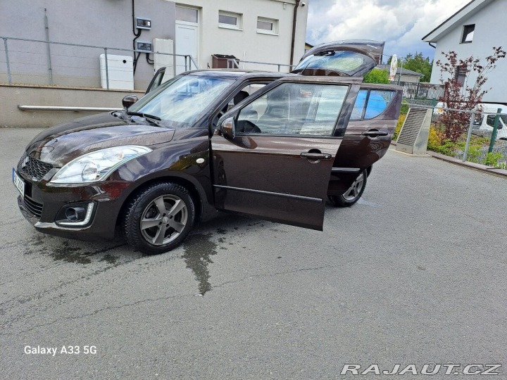 Suzuki Swift 1,2 4/ 2015 2015