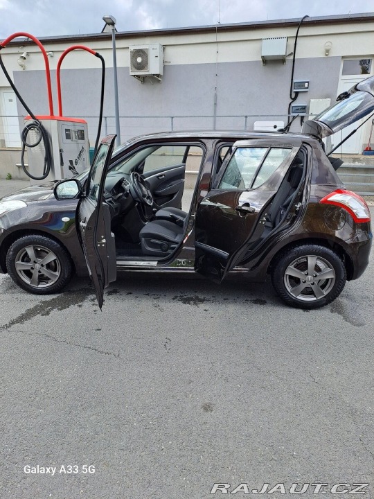 Suzuki Swift 1,2 4/ 2015 2015