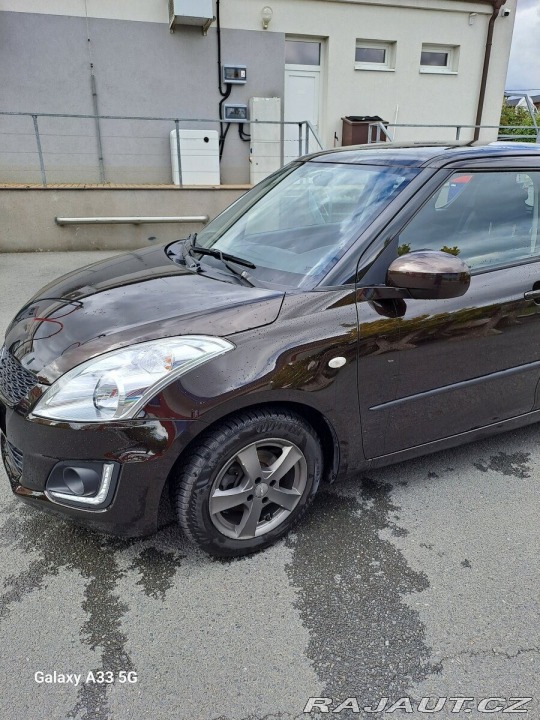 Suzuki Swift 1,2 4/ 2015 2015
