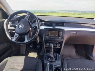 Škoda Superb 2,0 103 KW navi ,Xenon, 2013