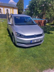 Volkswagen Touran 2,0   7/2020 TDI 85kw