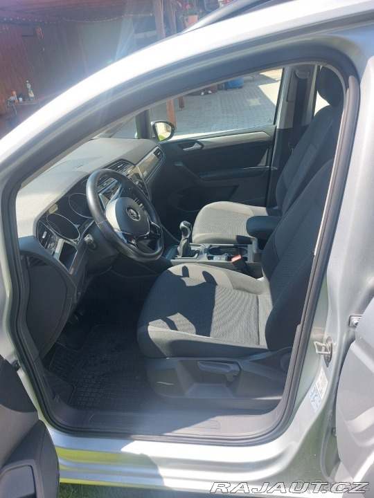 Volkswagen Touran 2,0 7/2020 TDI 85kw 2020