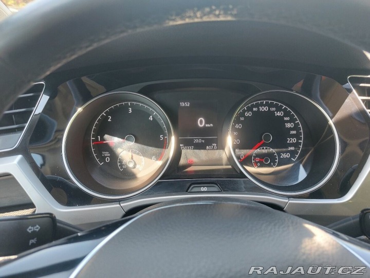 Volkswagen Touran 2,0 7/2020 TDI 85kw 2020