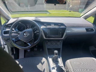 Volkswagen Touran 2,0 7/2020 TDI 85kw 2020