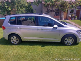 Volkswagen Touran 2,0 7/2020 TDI 85kw 2020