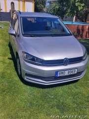 Volkswagen Touran 2,0 7/2020 TDI 85kw 2020