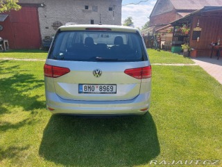 Volkswagen Touran 2,0 7/2020 TDI 85kw 2020