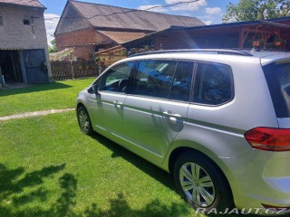 Volkswagen Touran 2,0 7/2020 TDI 85kw 2020