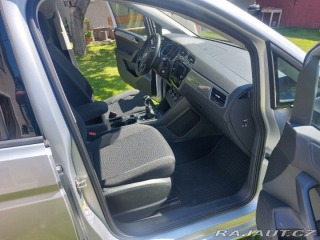 Volkswagen Touran 2,0 7/2020 TDI 85kw 2020
