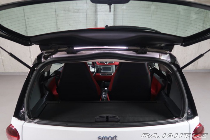 Smart Fortwo 1.0i,CZ,52kW,Manuál 2013