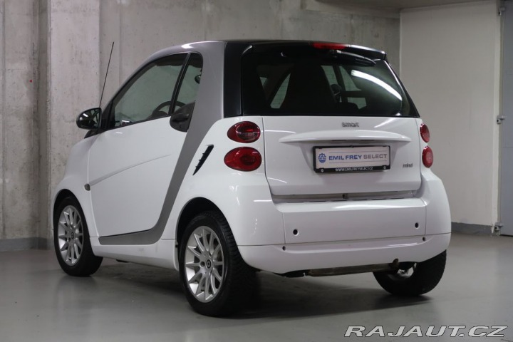 Smart Fortwo 1.0i,CZ,52kW,Manuál 2013