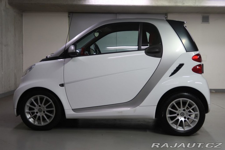 Smart Fortwo 1.0i,CZ,52kW,Manuál 2013