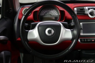 Smart Fortwo 1.0i,CZ,52kW,Manuál 2013
