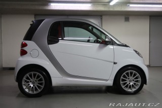 Smart Fortwo 1.0i,CZ,52kW,Manuál 2013