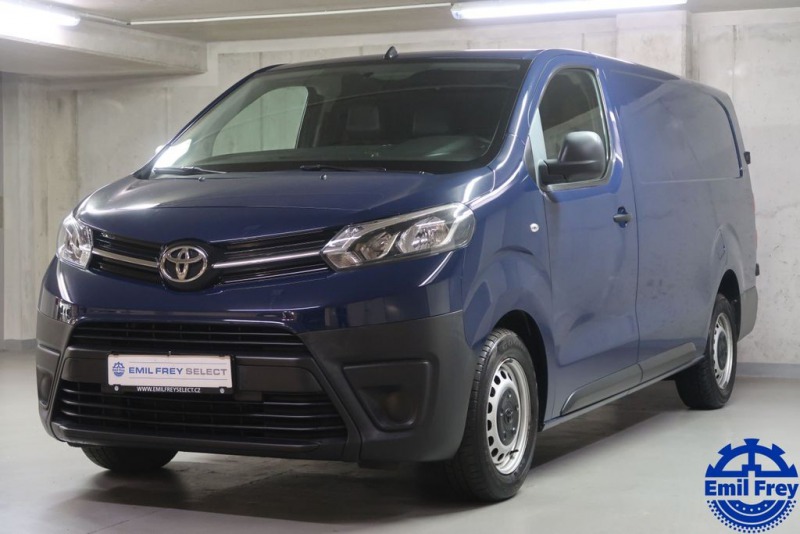 Toyota ProAce 2.0D4-D,CZ,1Maj,L1