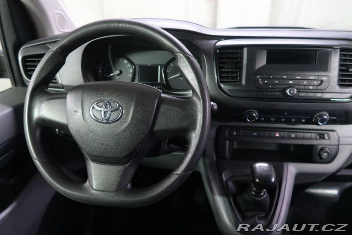 Toyota ProAce 2.0D4-D,CZ,1Maj,L1 2019