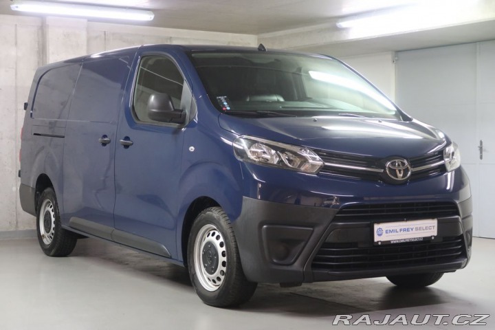 Toyota ProAce 2.0D4-D,CZ,1Maj,L1 2019