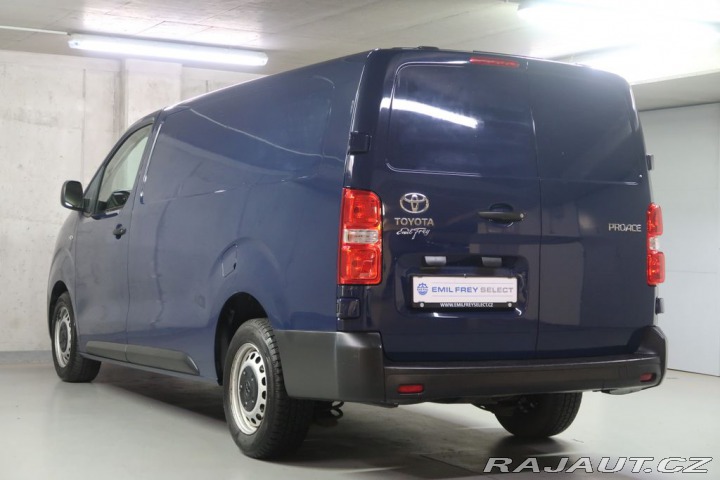 Toyota ProAce 2.0D4-D,CZ,1Maj,L1 2019