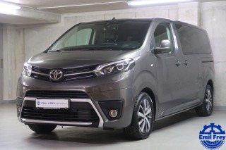Toyota ProAce 2.0D4D,CZ,1Maj,VIP,AT,L1