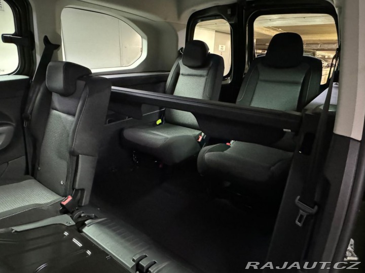 Toyota ProAce City Verso 1.2, D, MT, Long, 7 míst, 2026
