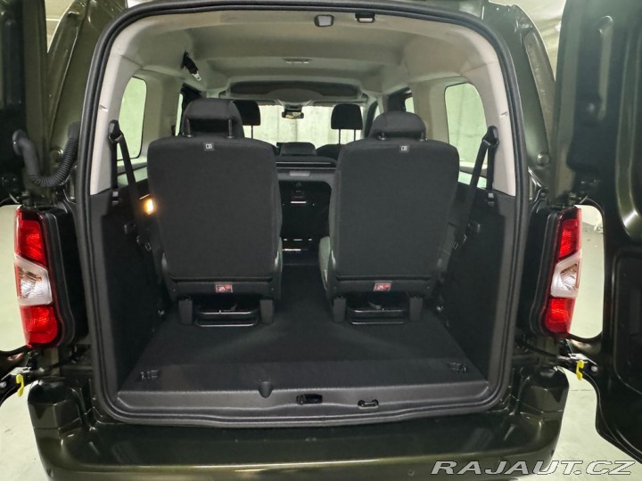Toyota ProAce City Verso 1.2, D, MT, Long, 7 míst, 2026