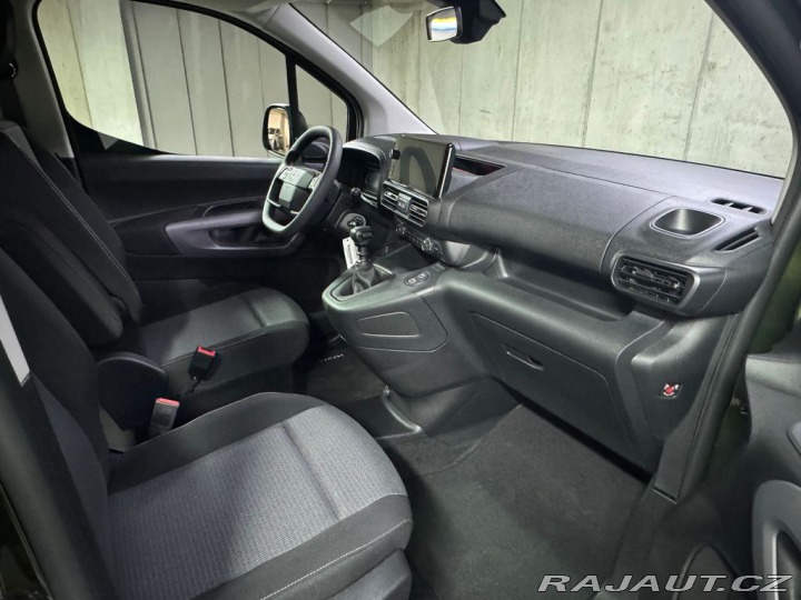 Toyota ProAce City Verso 1.2, D, MT, Long, 7 míst, 2026