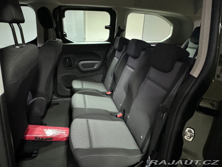 Toyota ProAce City Verso 1.2, D, MT, Long, 7 míst, 2026