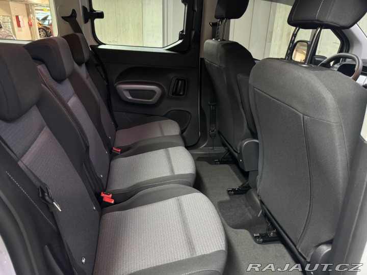 Toyota ProAce City Verso Business 1,2 Long 2025