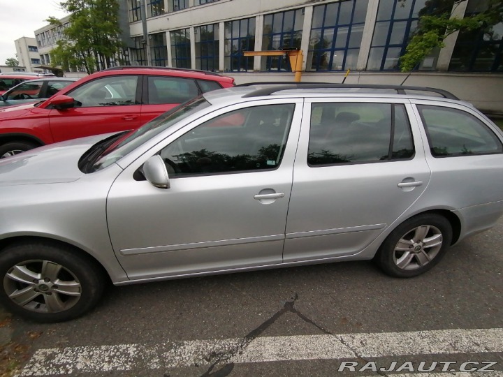 Škoda Octavia 2010