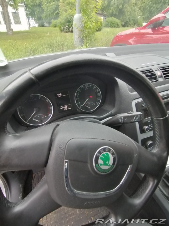 Škoda Octavia 2010